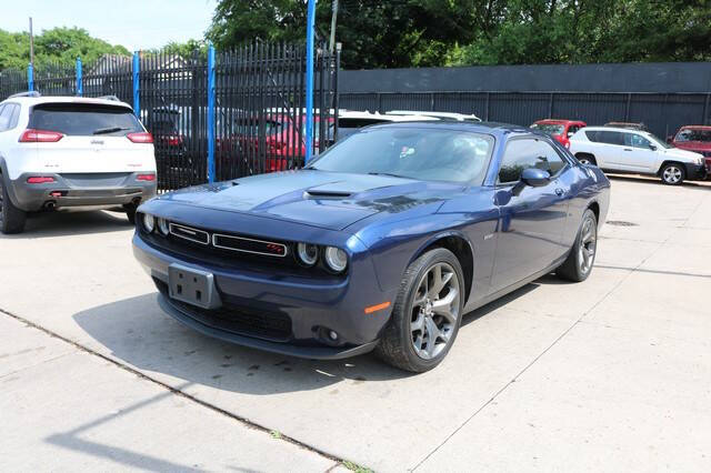 2017 Dodge Challenger R/T