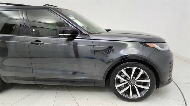 2024 Land Rover Discovery P300 Dynamic SE