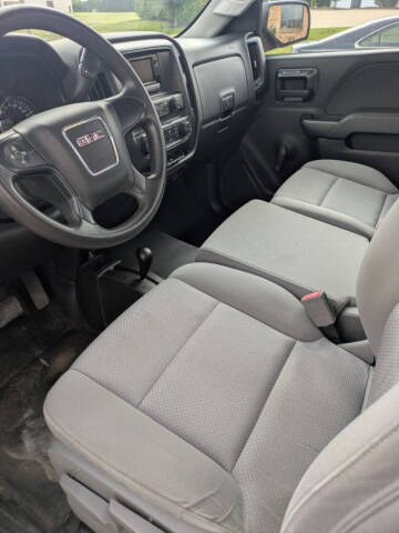 2014 GMC Sierra 1500