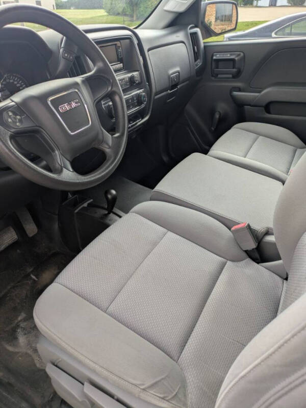 2014 GMC Sierra 1500