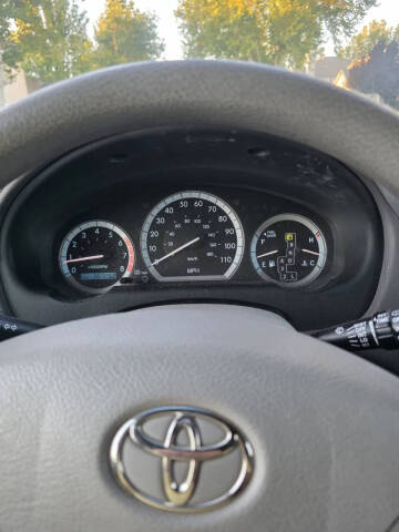 2004 Toyota Sienna