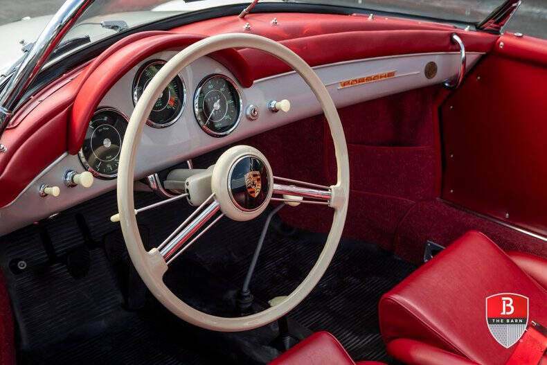 1957 Porsche 356 Speedster