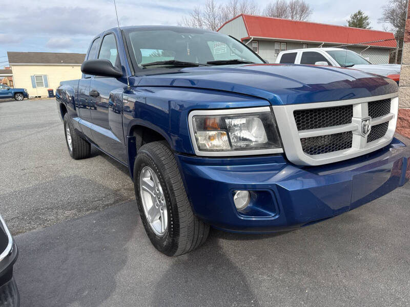 Image 3 of 2010 Dodge Dakota Big Horn