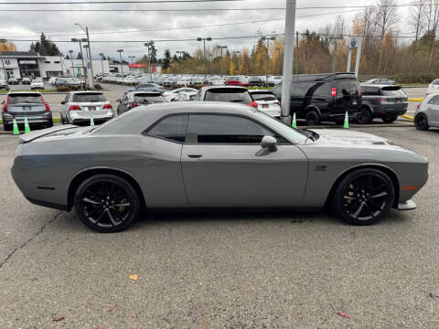2019 Dodge Challenger