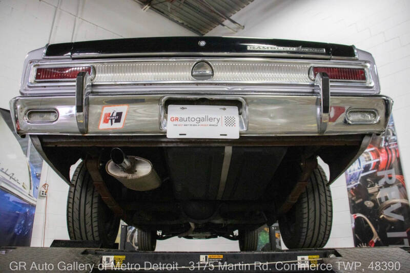 1966 AMC Rambler American Rogue