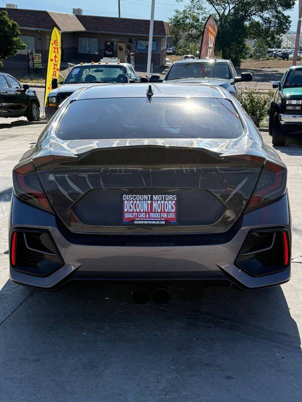2020 Honda Civic
