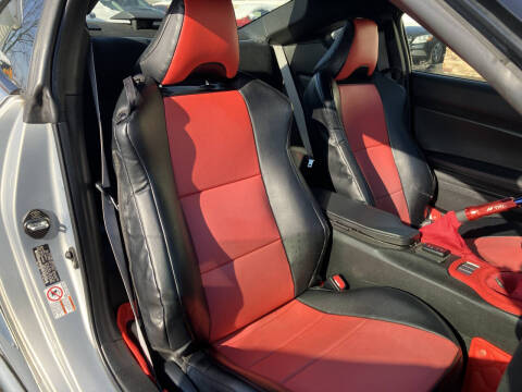 2013 Scion FR-S 10 Series