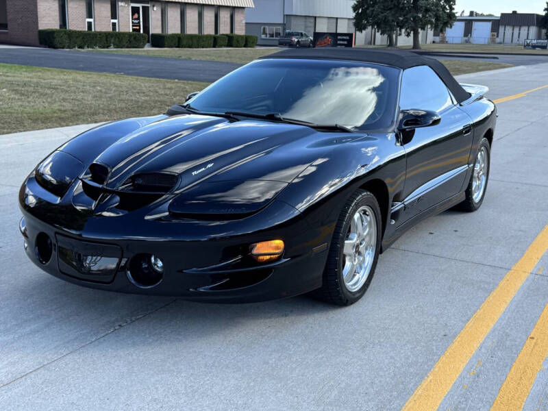 2002 Pontiac Firebird Trans Am