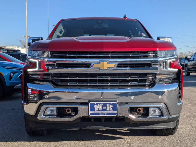 2021 Chevrolet Silverado 1500