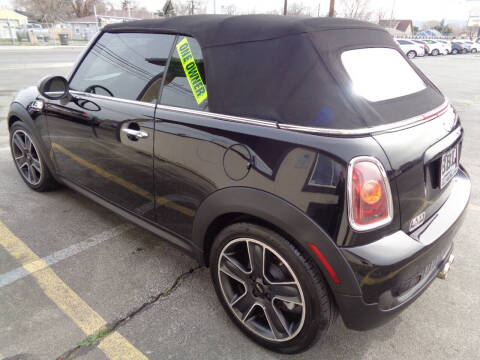 2009 MINI Cooper S