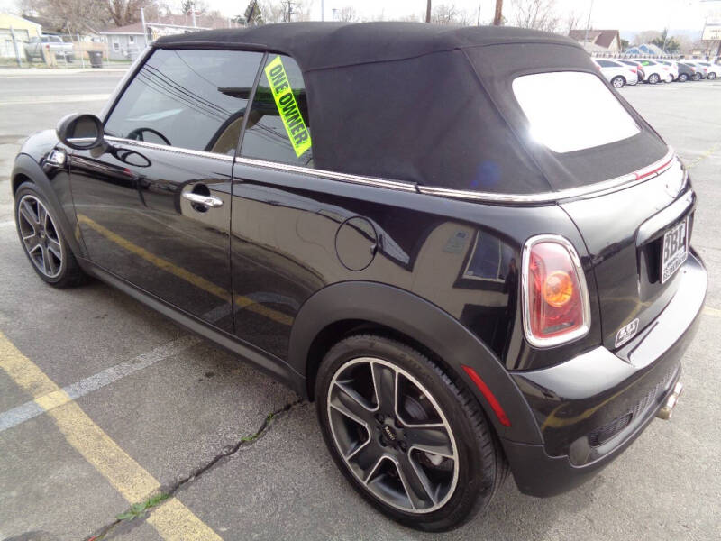 2009 MINI Cooper S