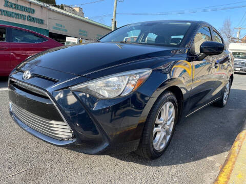 2016 Scion iA