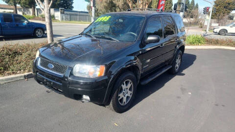 2002 Ford Escape XLT Choice