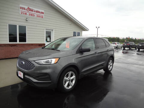 2023 Ford Edge SE