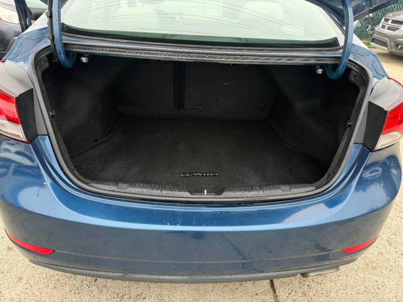 2014 Hyundai Elantra Sport