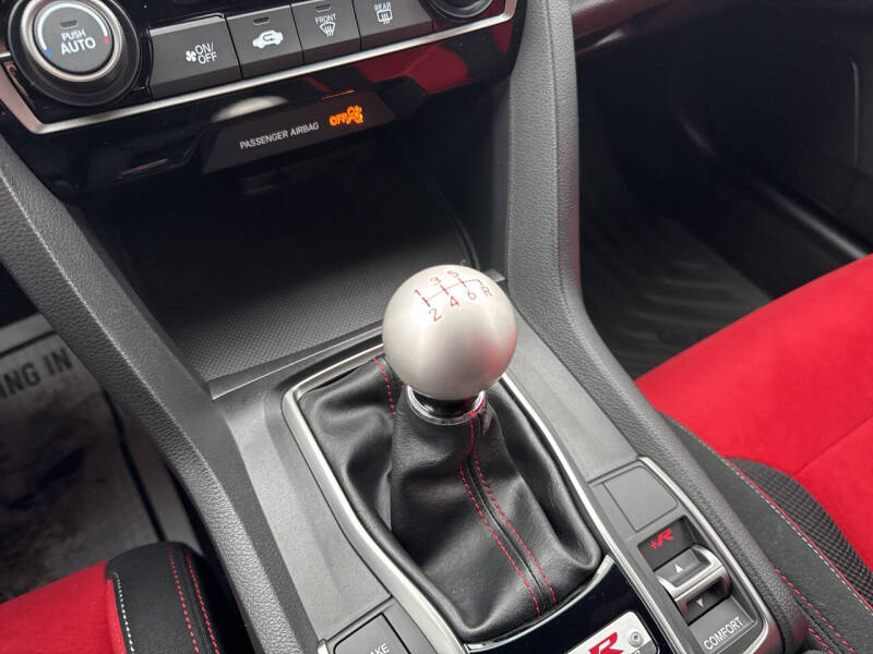 2019 Honda Civic Type R Touring