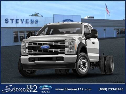 2023 Ford F-450 Super Duty for sale at buyonline.autos in Saint James NY