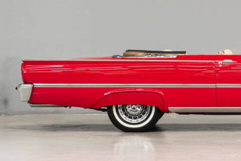 1961 Ford Galaxie 500