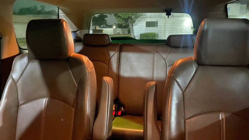 2013 GMC Acadia SLT-1