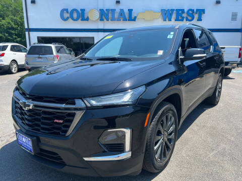 2023 Chevrolet Traverse RS Photo