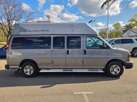 2011 Chevrolet Express LS 3500