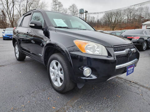 2012 Toyota RAV4 for sale at Certified Auto Exchange in Keyport NJ