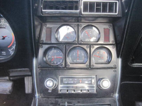 1977 Chevrolet Corvette