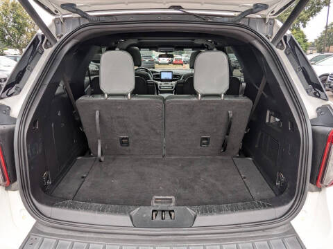 2021 Ford Explorer Timberline