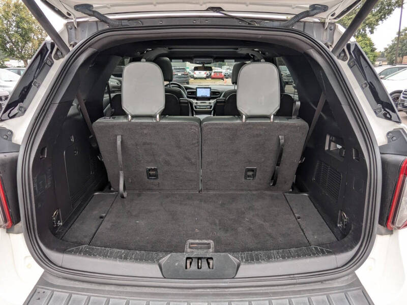 2021 Ford Explorer Timberline