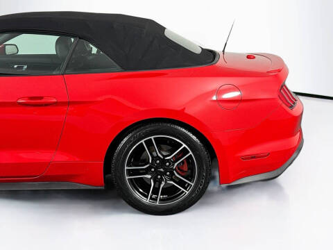 2021 Ford Mustang EcoBoost Premium