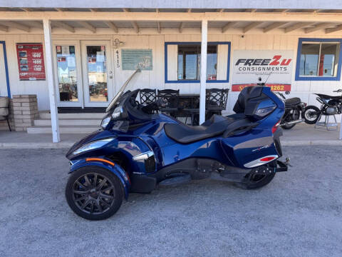 2016 Can-Am Spyder