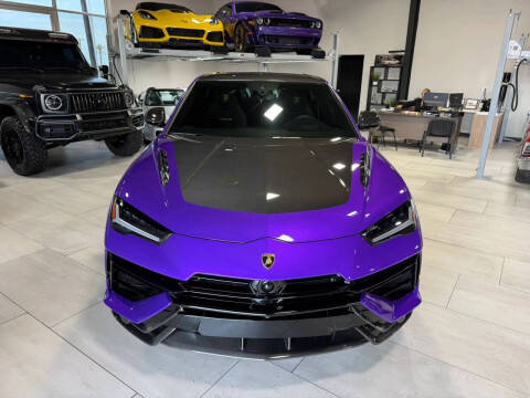 2024 Lamborghini Urus Performante