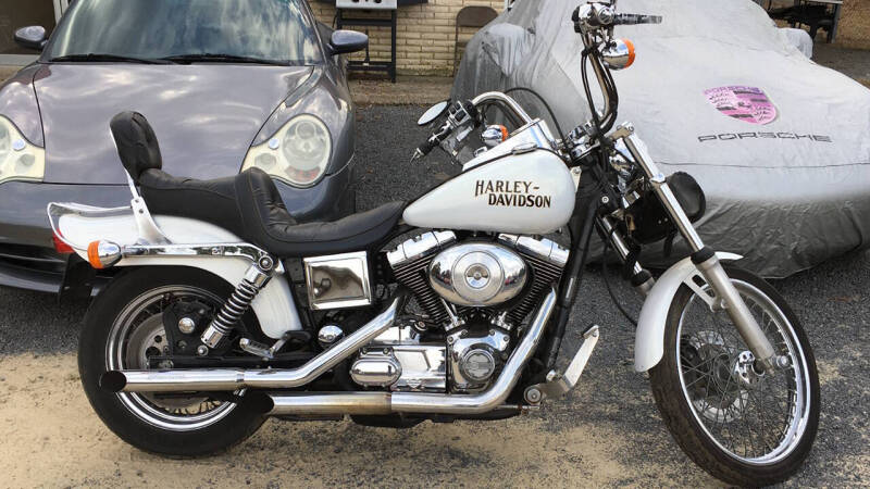 1999 Harley-Davidson Dyna