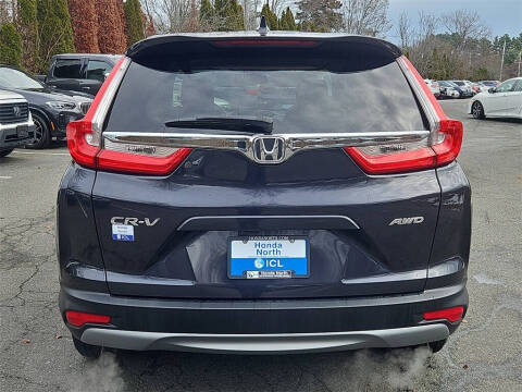 2019 Honda CR-V EX-L