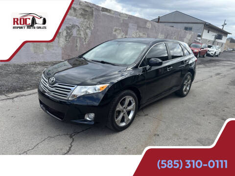 2011 Toyota Venza AWD V6