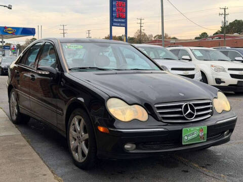 2003 Mercedes-Benz C-Class C 230 Kompressor