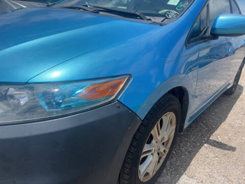 2010 Honda Insight EX