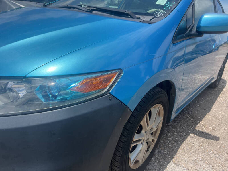 2010 Honda Insight EX