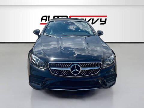 2018 Mercedes-Benz E-Class E 400 4MATIC
