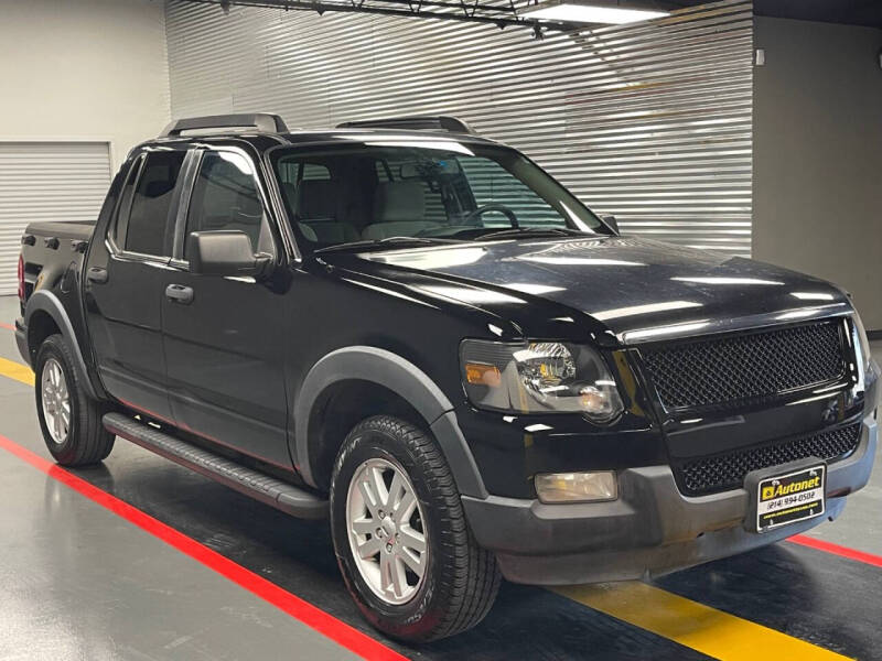 2008 Ford Explorer Sport Trac XLT photo 7