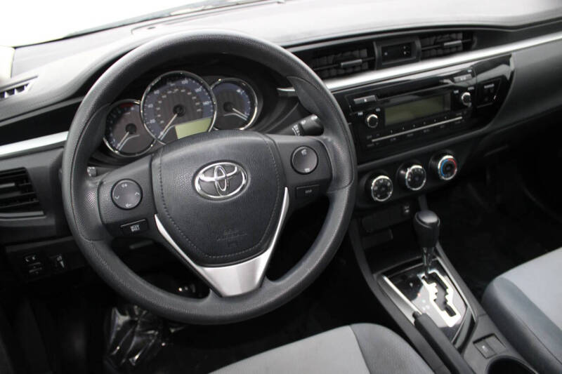 2014 Toyota Corolla L