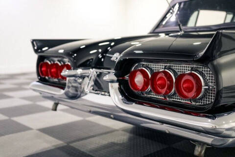 1960 Ford Thunderbird