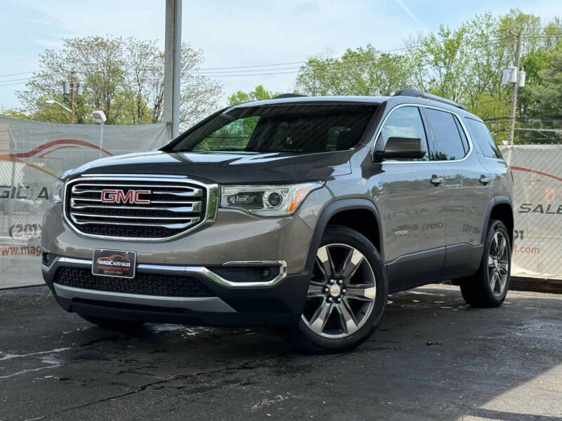 2019 GMC Acadia SLT-2