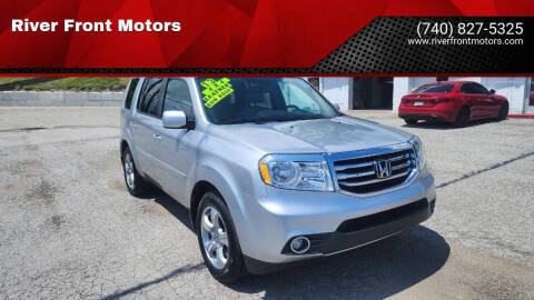 2013 Honda Pilot EX-L