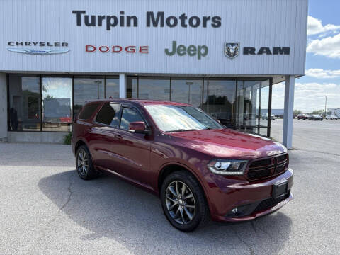 2017 Dodge Durango GT