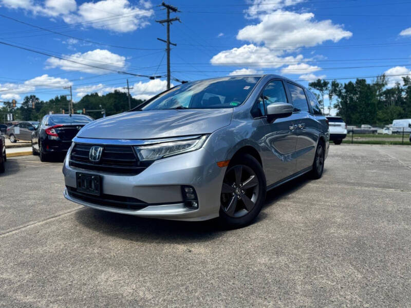 2021 Honda Odyssey EX's photo