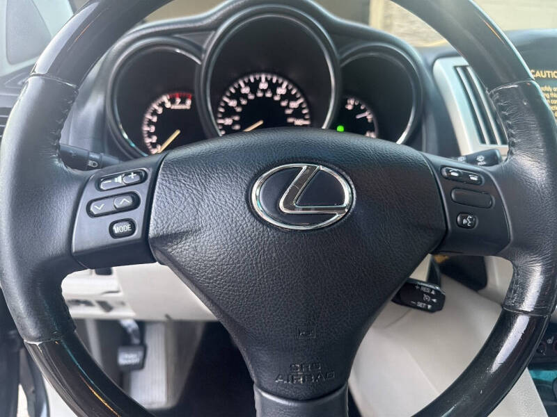 2008 Lexus RX 350