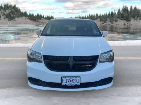 2017 Dodge Grand Caravan