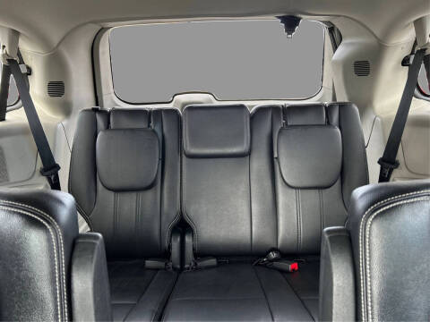 2015 Chrysler Town and Country Touring