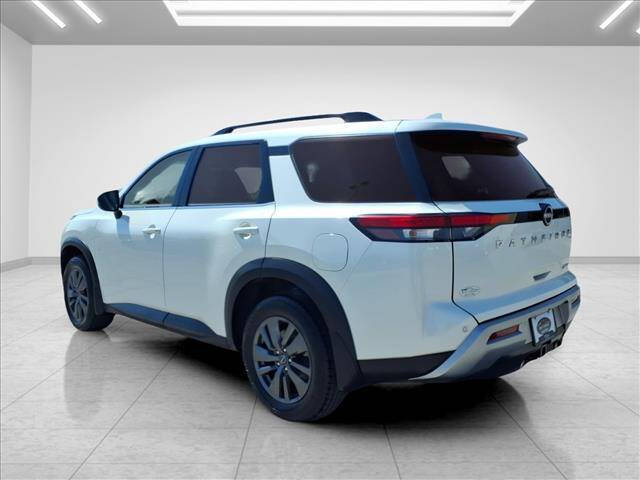 2024 Nissan Pathfinder